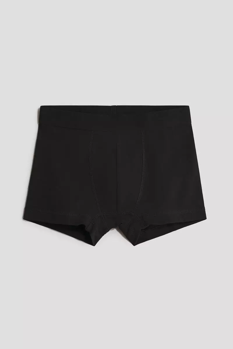 10-pack cotton trunks