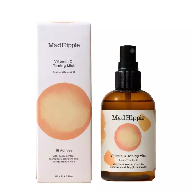 Buy Mad Hippie Mad Hippie Hydrating Nutrient Mist Online ZALORA Malaysia