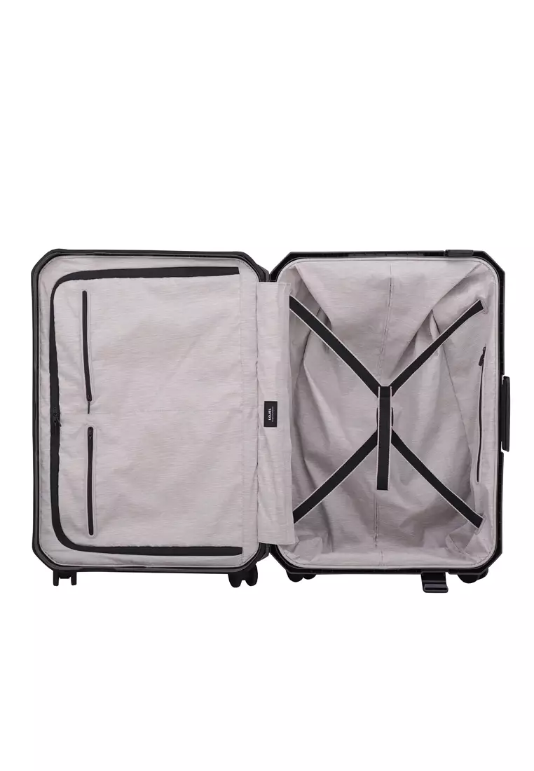 LOJEL Voja Koper Hardcase Medium/26 Inch – Midnight Black