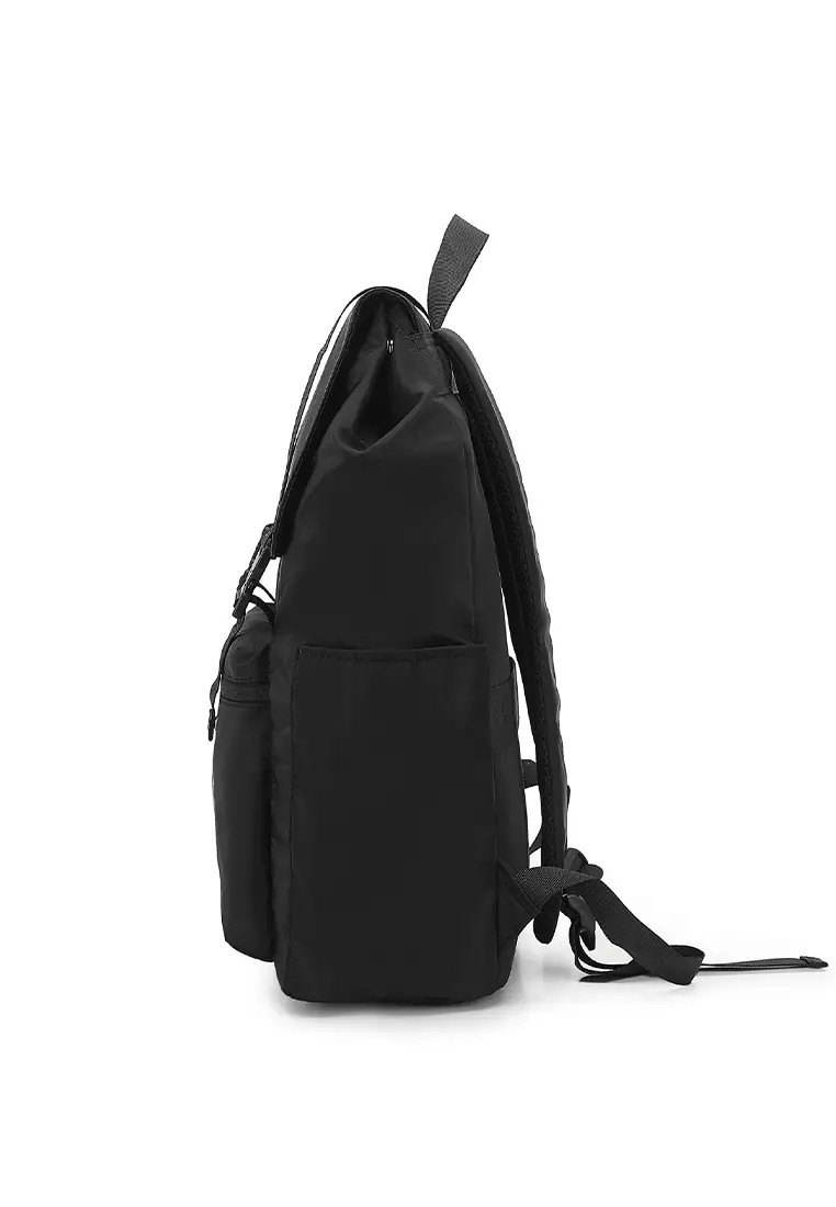 Men's Laptop Backpack - Black