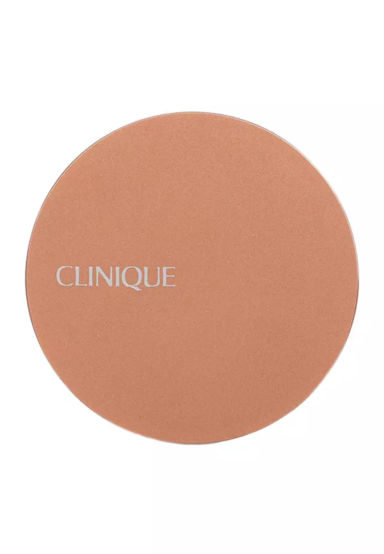 CLINIQUE - True Bronze Pressed Powder Bronzer - No. 02 Sunkissed 9.6g/0.33oz
