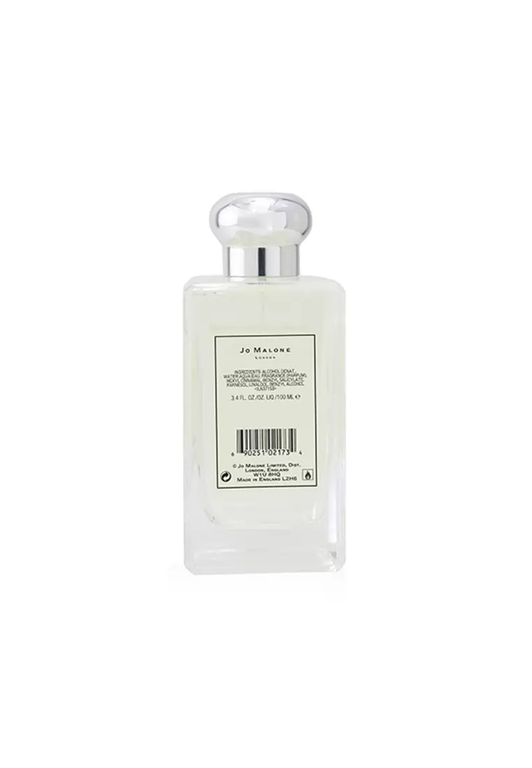 JO MALONE - Wild Bluebell Cologne Spray (Gift Box) 100ml/3.4oz
