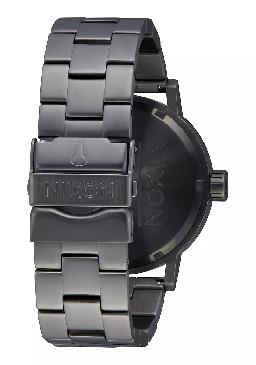 Stark ALL GUNMETAL/ SILVER