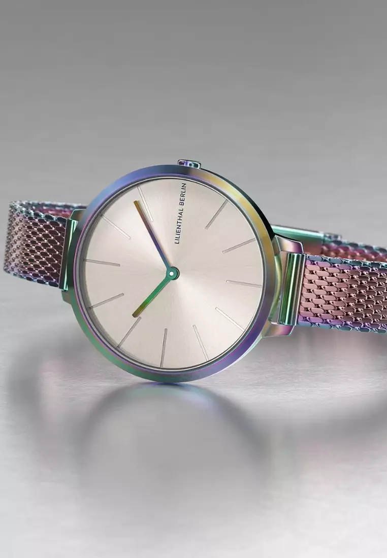 Rosalux Rainbow - Mesh Strap