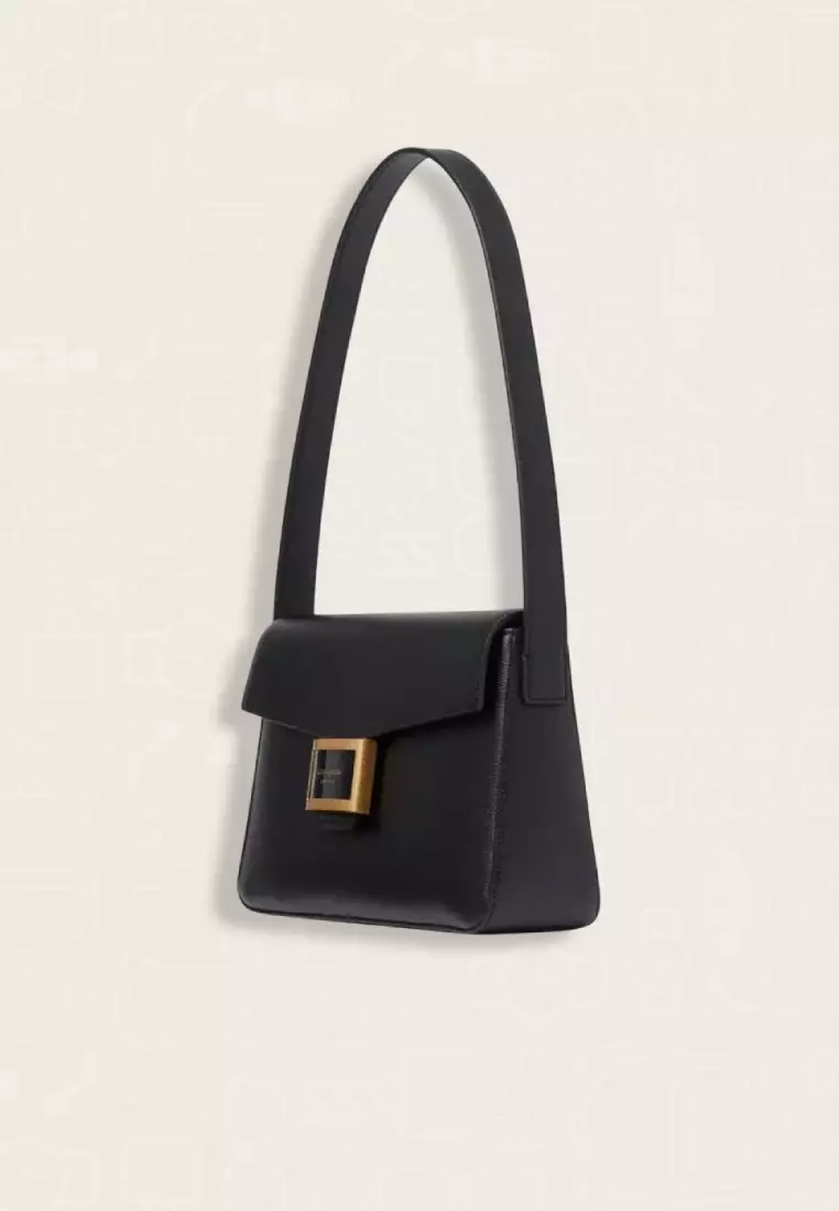 Kate Spade Katy Medium Shoulder Bag Black
