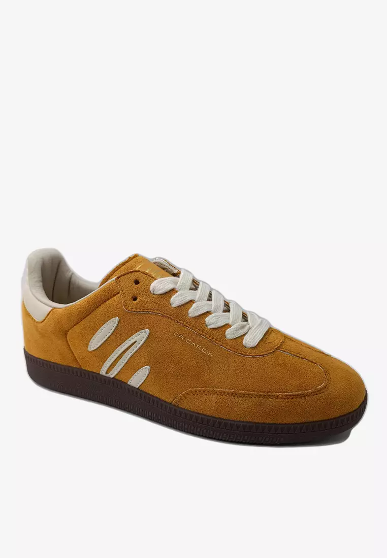 Dr. Cardin Men THE Origin Sneaker Faux Suede RJB-61172