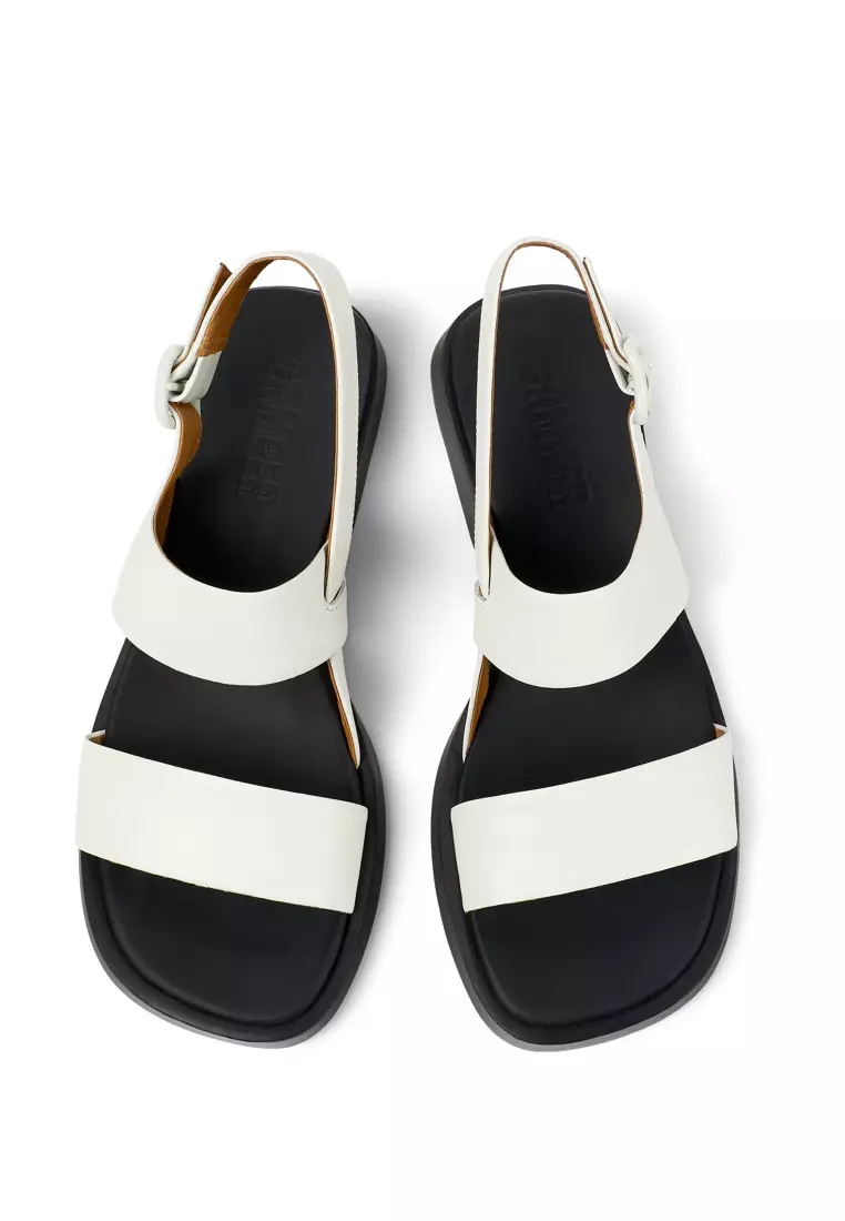 CAMPER 女鞋 /Dana /白色-K201486-007