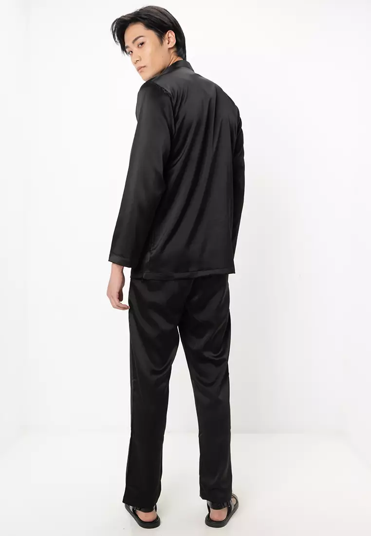 JASPAR Modern Baju Melayu Cekak Musang