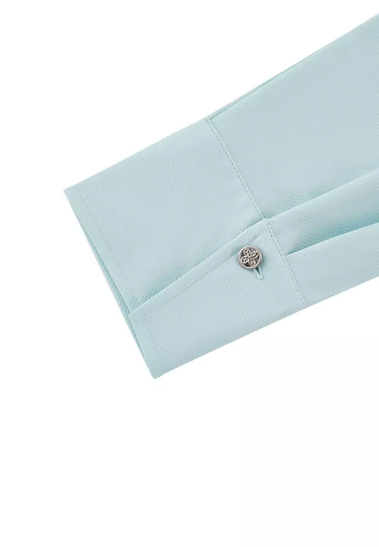 Non-Iron 速乾排汗免熨恤衫