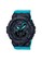 Casio blue Jam Tangan Pria Casio G-Shock G-Squad GMA-B800SC-1A2DR Ladies Black Digital Analog Dial Blue Resin S C2427ACA7B9669GS_1