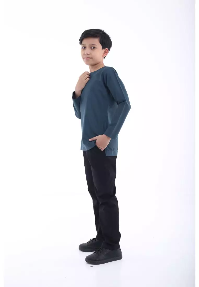 Kurta Habil Kids