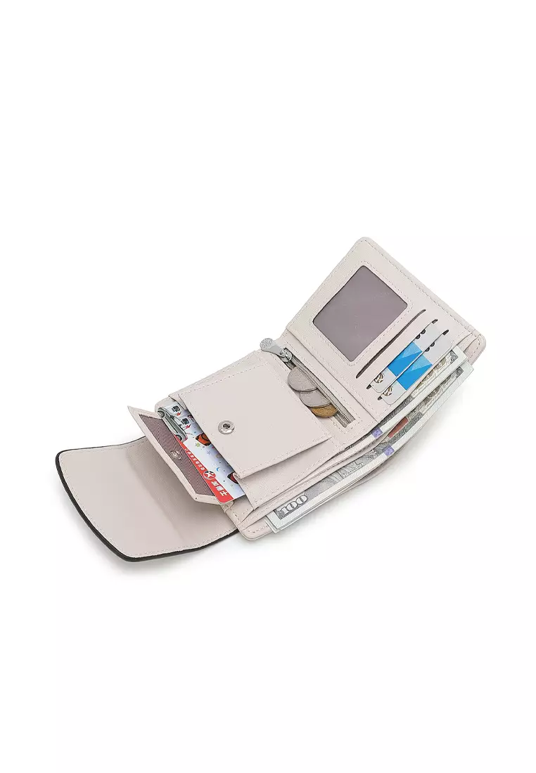 Purse / Wallet - White