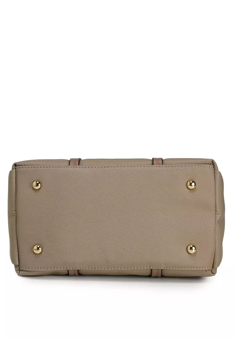 Premium Oxford Nylon Convertible Boston