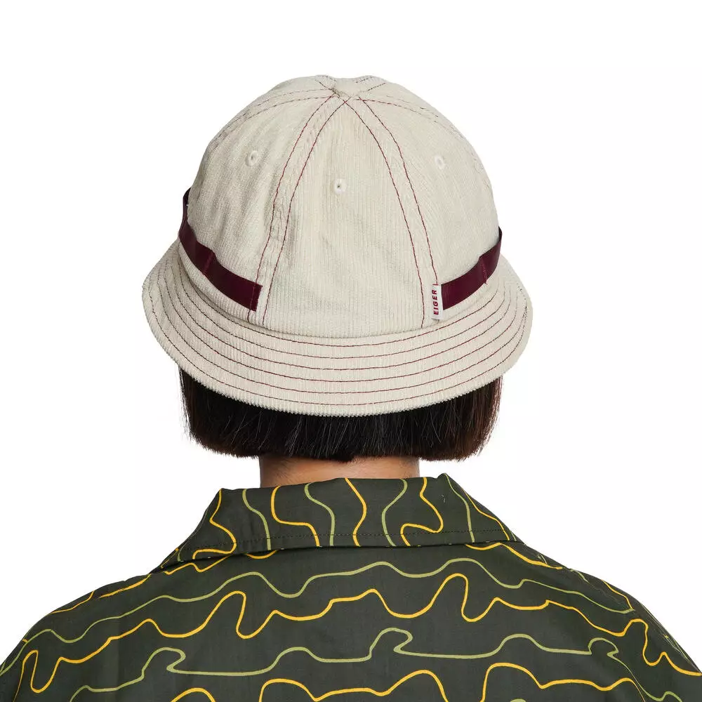 Eiger Ws Trisha Corduroy Bucket Hat