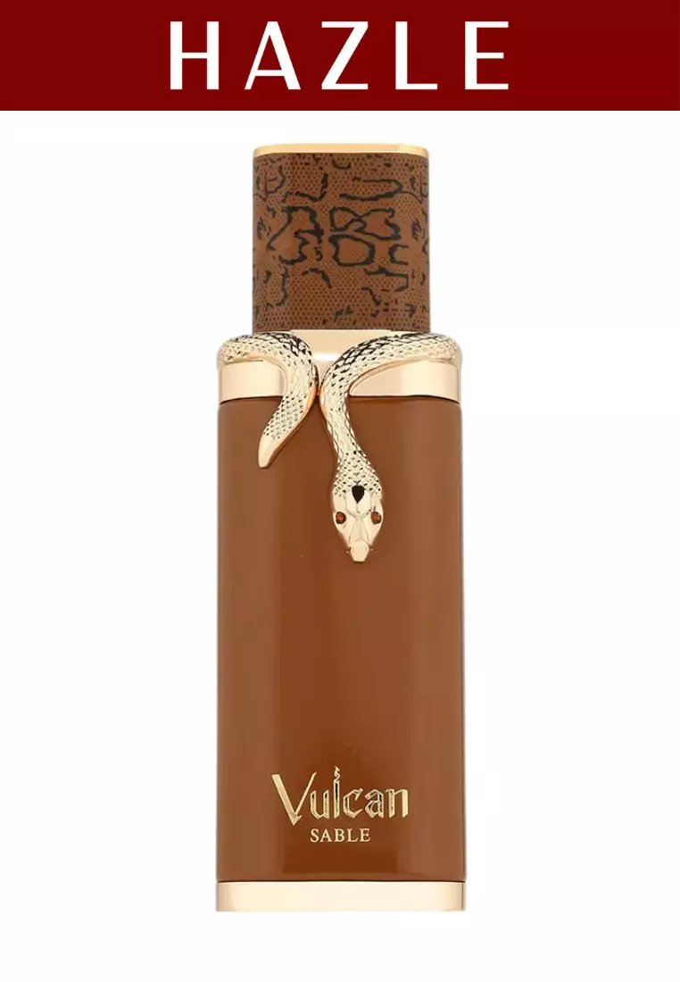 Jual French Avenue Vulcan Sable Unisex EDP 100 ml Original 2026