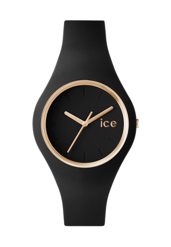 Ice Glam 矽膠中性圓錶, 錶類, 飾esprit 台北品配件