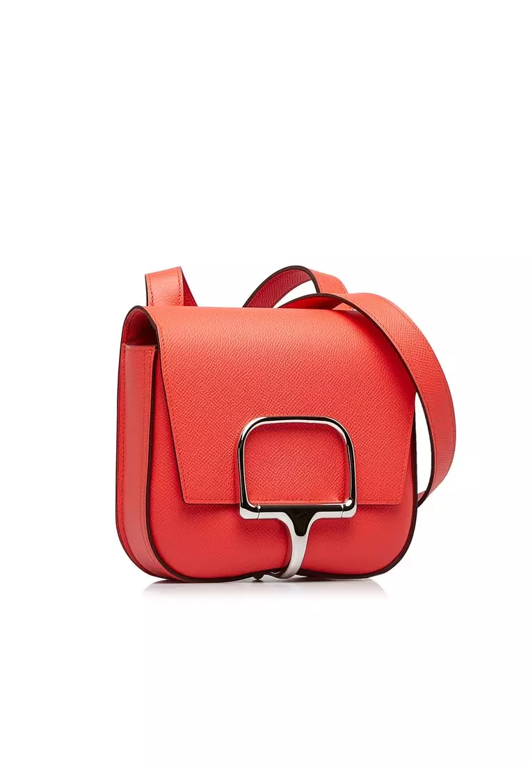 Pre-Loved Hermès Mini Epsom Della Cavalleria