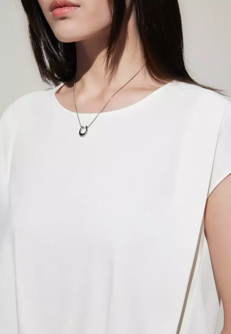 G2000 Back Blockin Knit Top