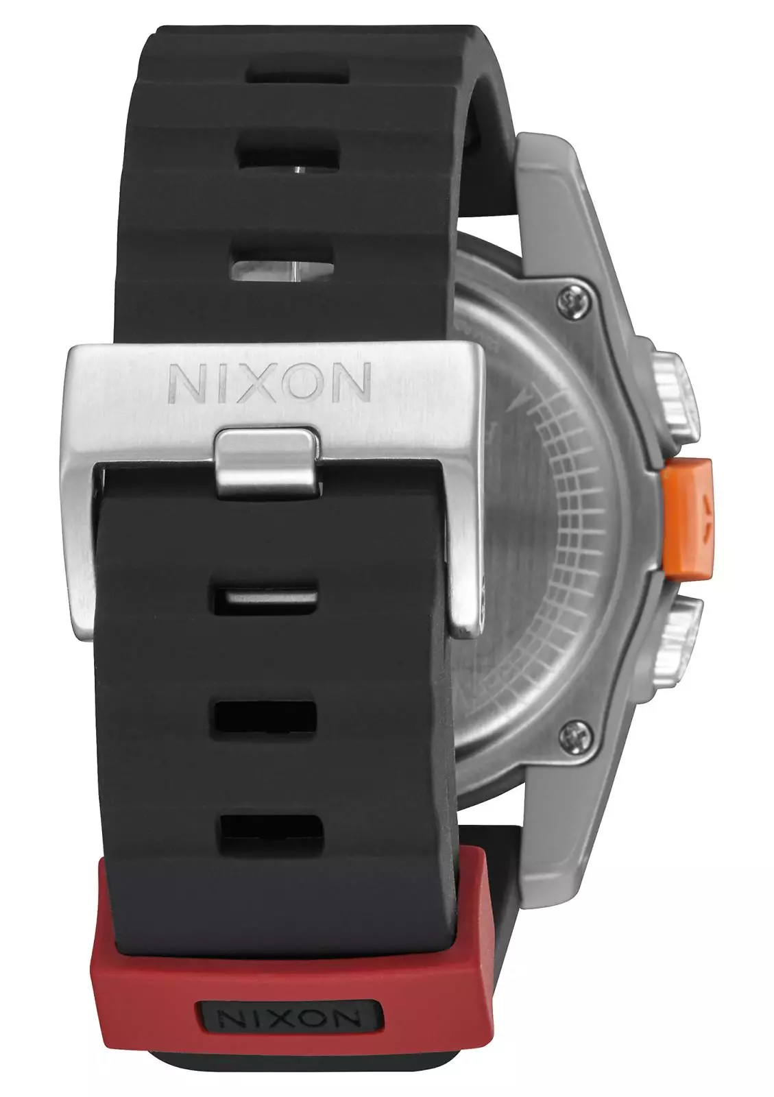 Nixon Unit SW Rogue Black/Orange
