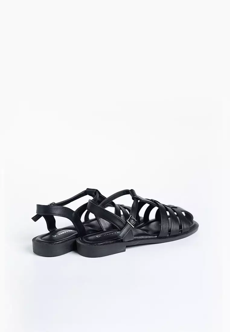 Bentley Cage Sandals