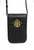 TORY BURCH black Miller Phone Crossbody Crossbody bag/Phone holder B0F55AC4BC2B75GS_2