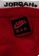 Jordan red Jordan 3-Pack Grip Quarter Socks (Newborn) E0511KA64AE88EGS_4