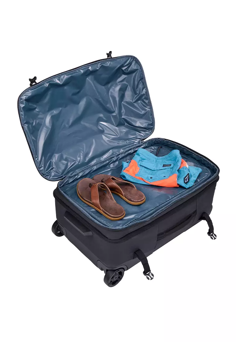 Thule Aion Check-In Wheeled Duffel Bag 70cm/28" TAWD170 - Black