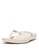 FitFlop white FitFlop iQUSHION Women's Ergonomic Flip-Flops - Mist (E54-370) 1D42CSH2AEBA13GS_2