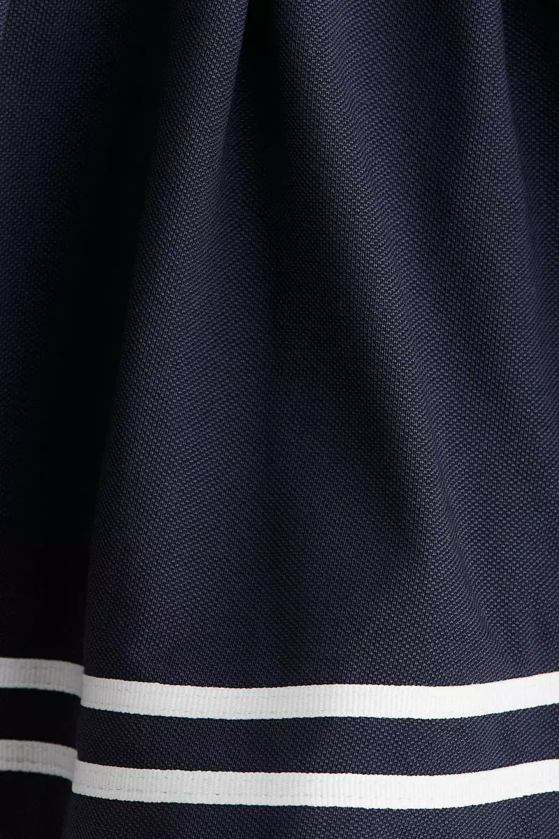 COOLMAX® Piqué skirt