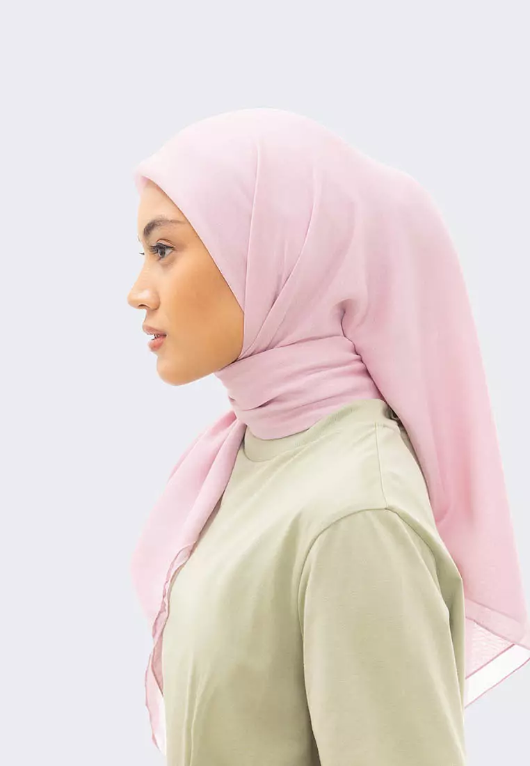 Ria Miranda Misty Rose Rarina Scarf