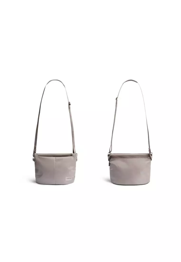 Bellroy Laneway Sacoche Crossbody Bag - Fawn