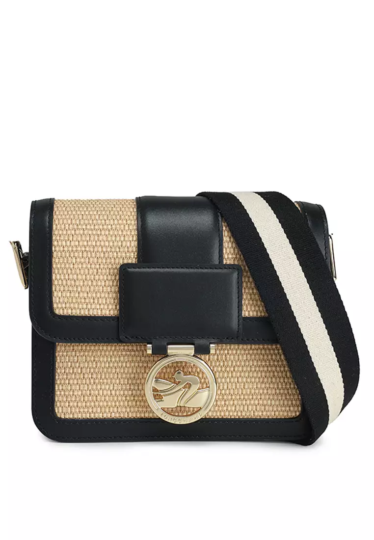 Box-Trot Paille S Crossbody Bag (tr)