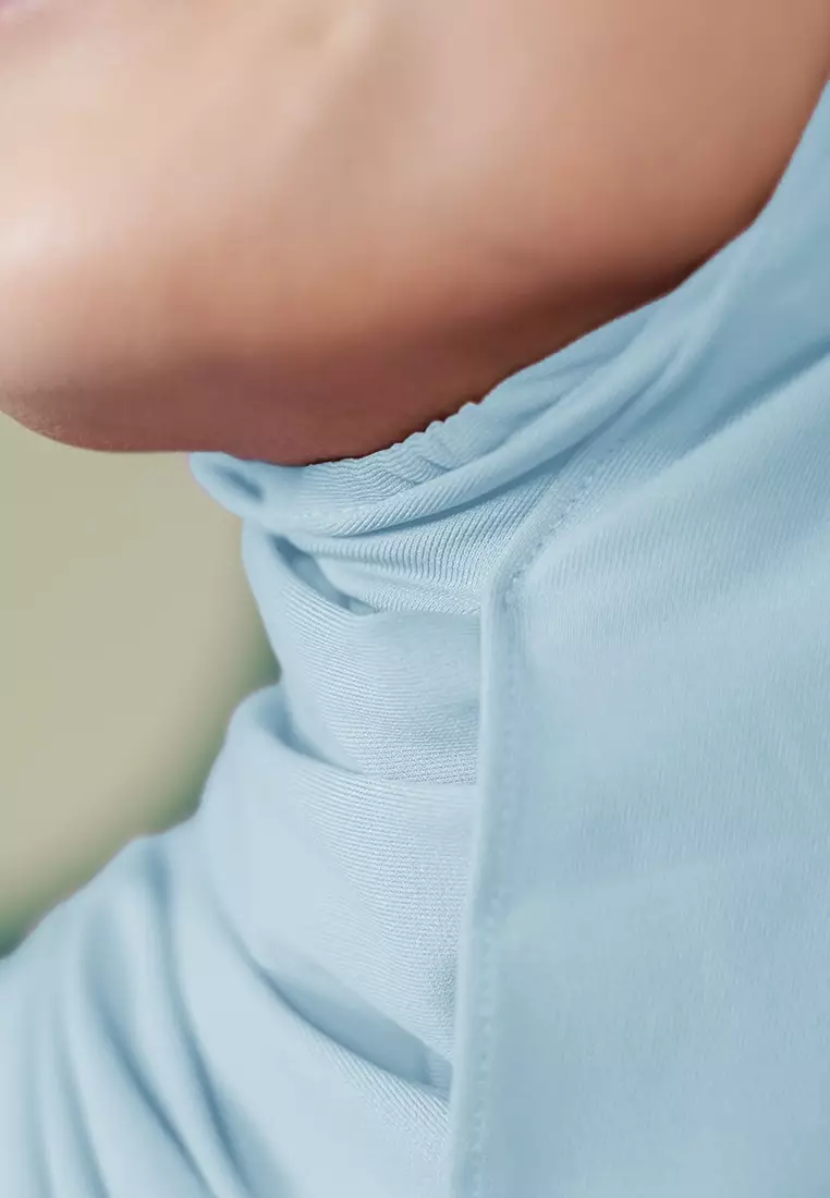 HIJAB INSTAN ALMA - LIGHT BLUE