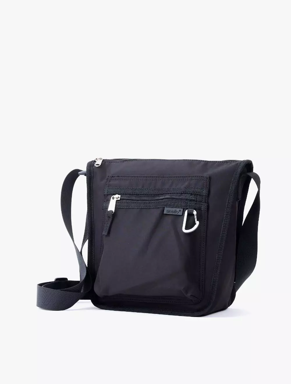 Jual Anello Anello - MAY - SHOULDER BAG - Black Original 2025 | ZALORA