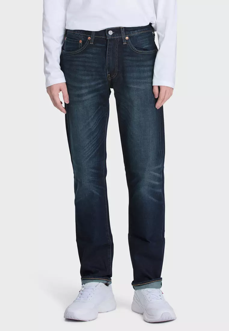 Levi's 514™ Straight Fit Jeans 2023 | Buy Levi's Online | ZALORA