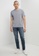 H&M grey Slim Fit Round-Necked T-Shirt 0F0D1AAFCE9103GS_4