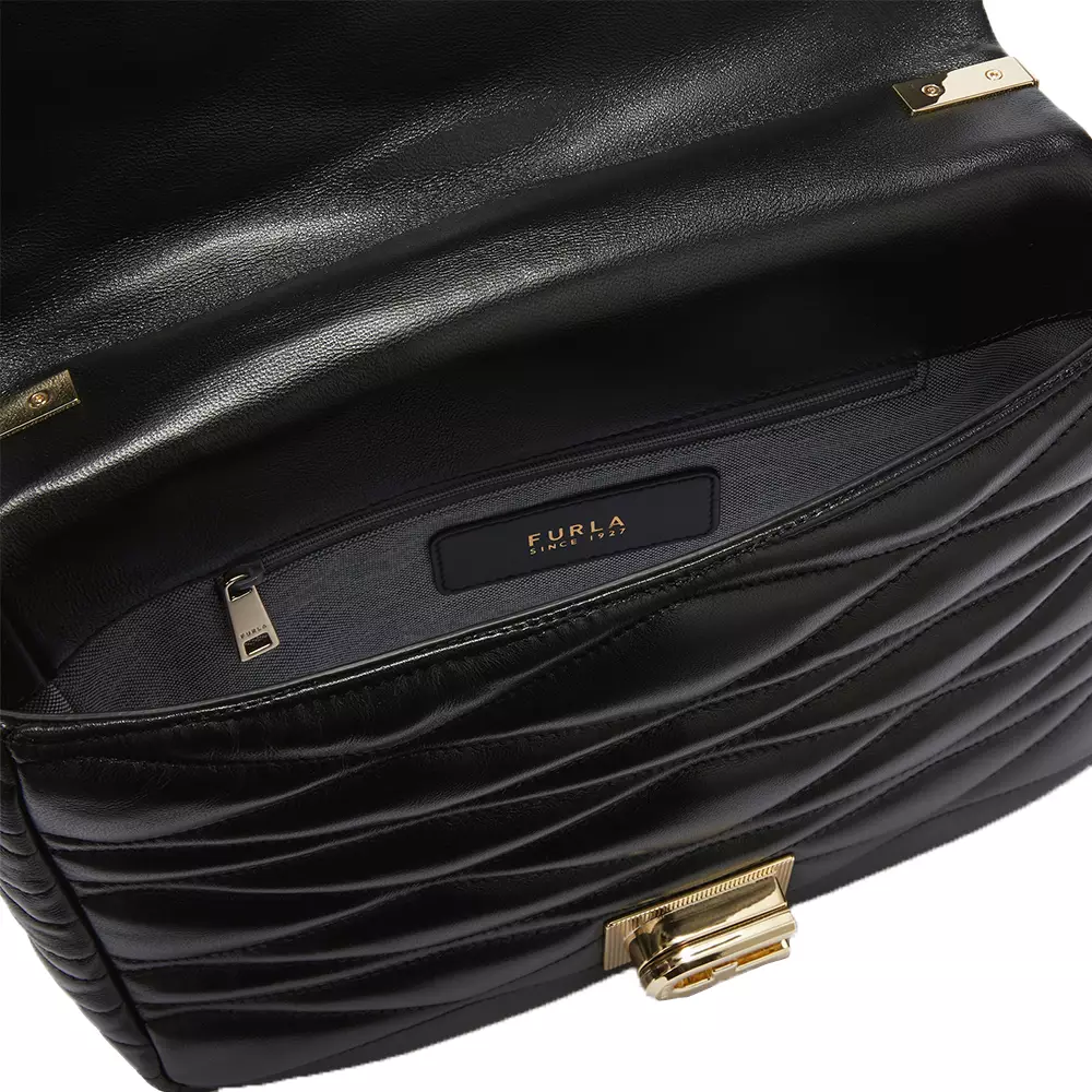 1927 M Crossbody Bag Black