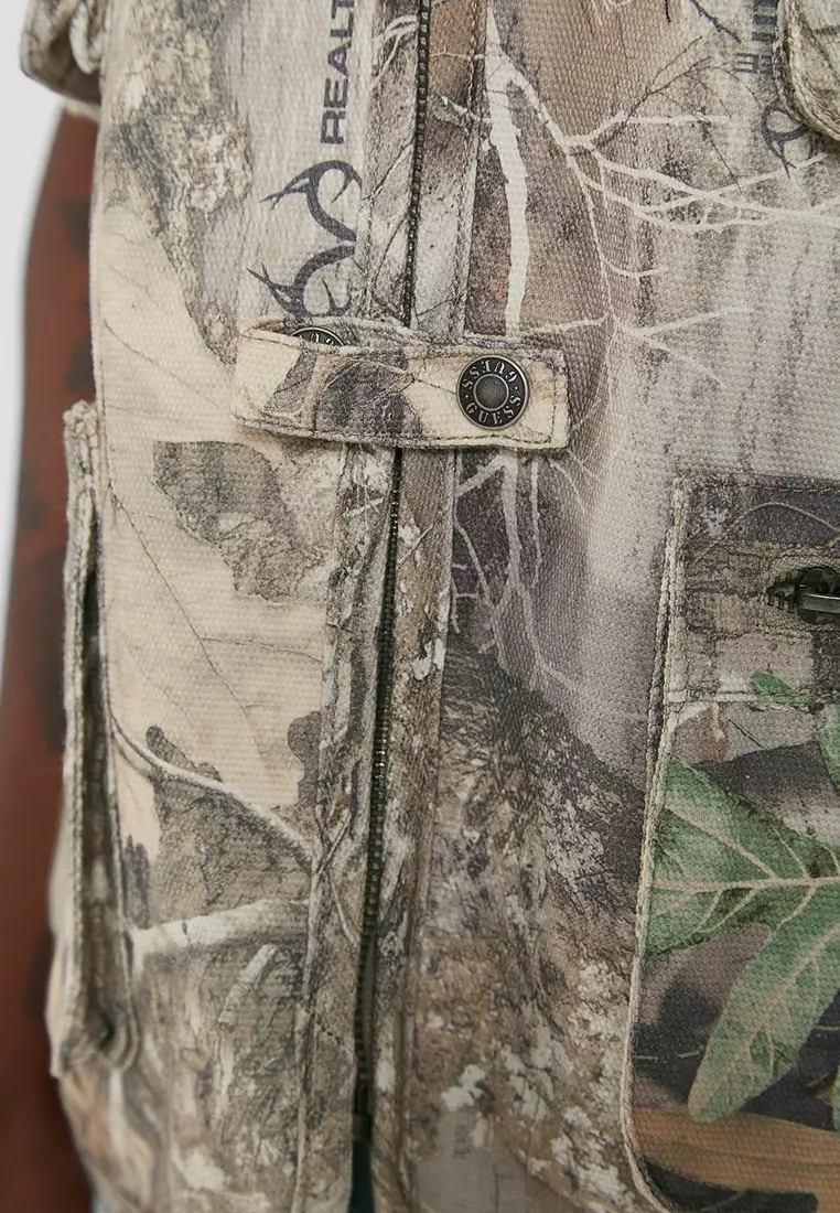 Originals Realtree Tactical Vest
