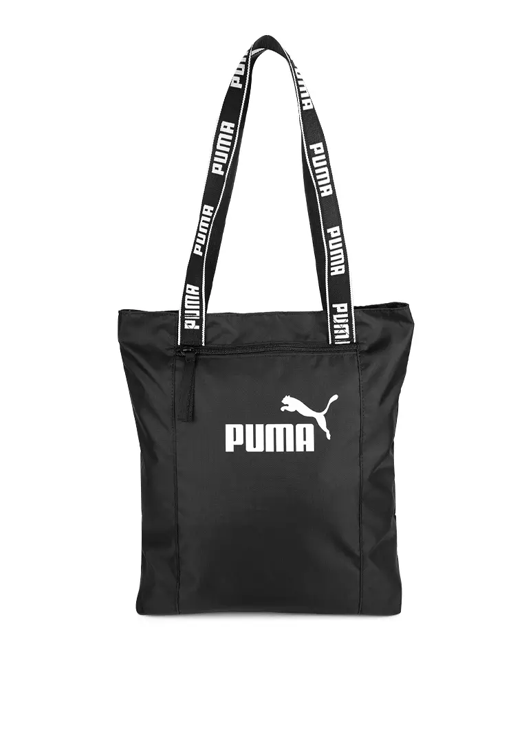 Puma seasonal online shopper bag