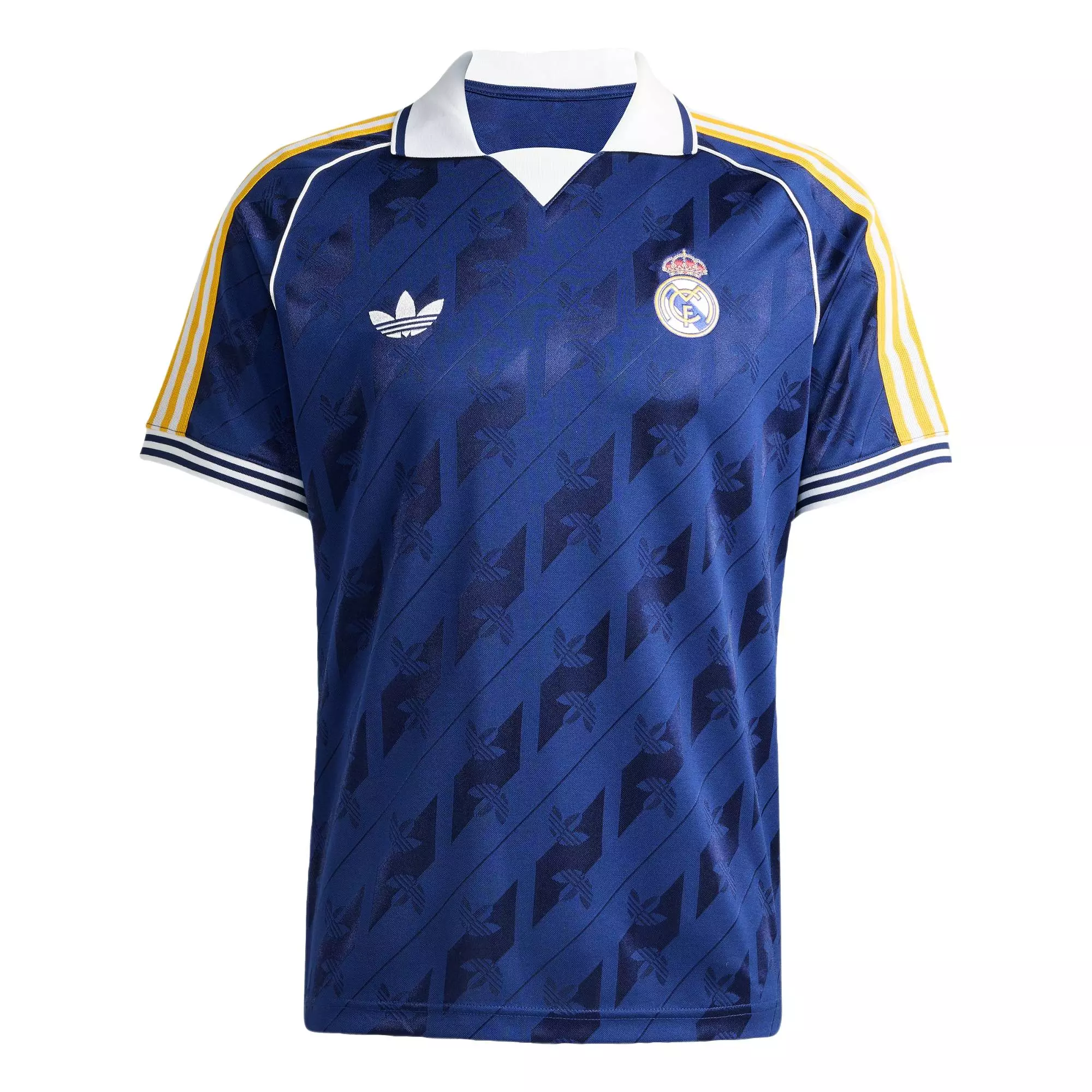 Football Real Madrid Originals Jersey Men Blue KE3851