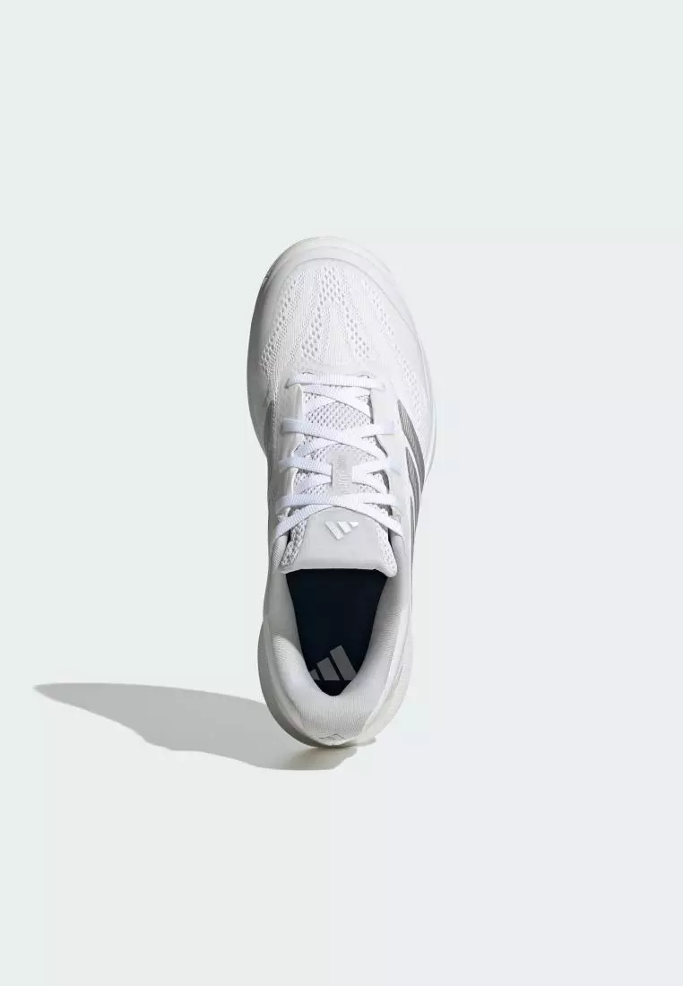 Tennis Avacourt 3 Tennis Shoes Women White JQ3436