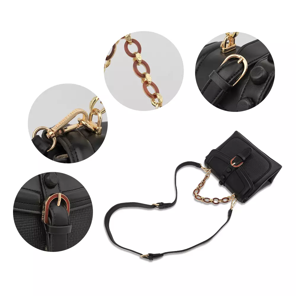 1331 Chiara Flap Crossbody