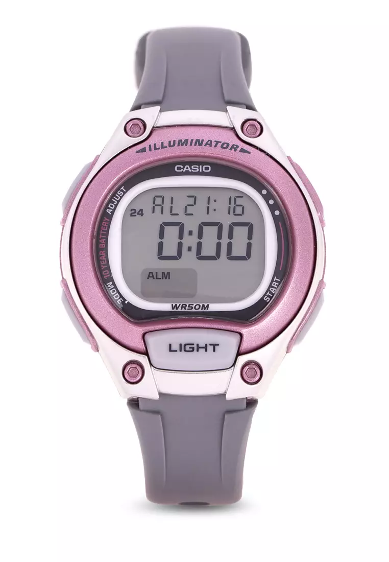 Digital Watch LW-203-8AVDF