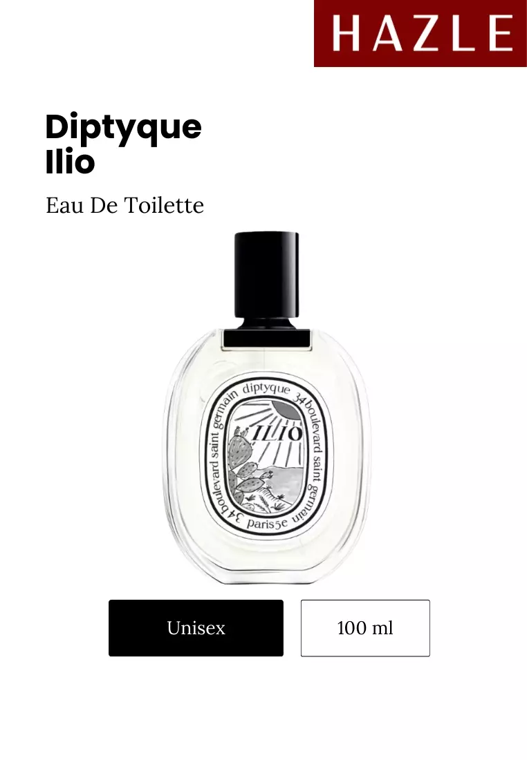 Ilio Unisex EDT 100 ml