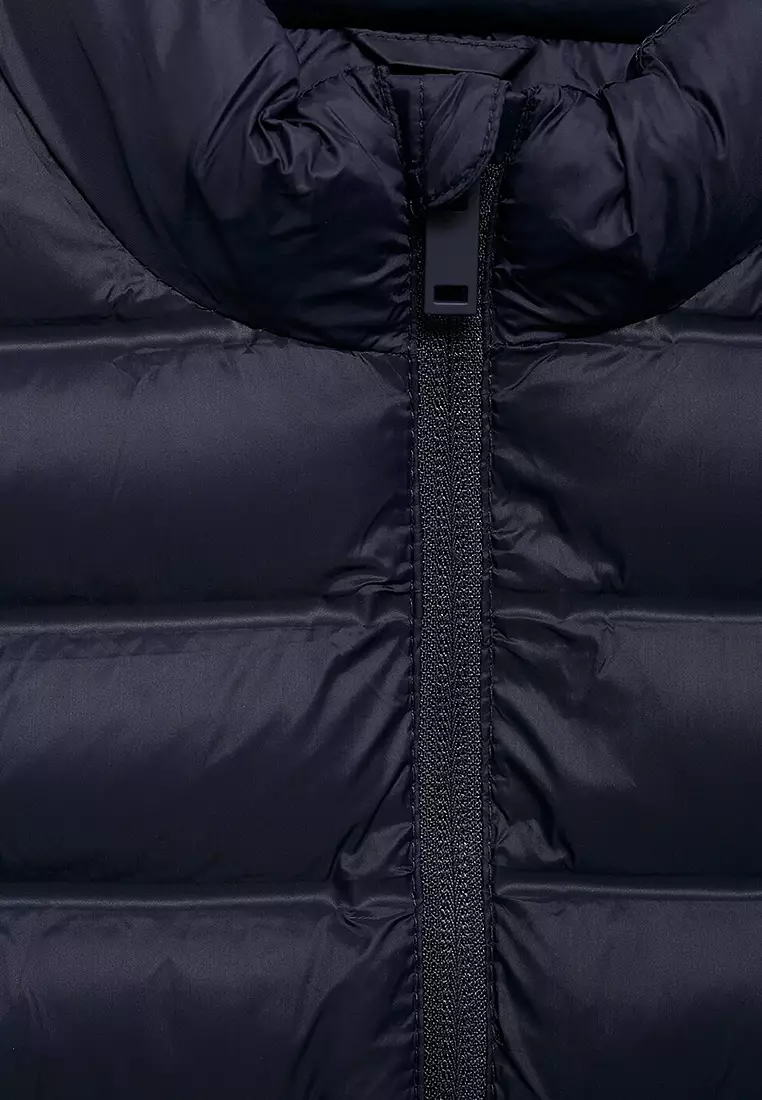 Quilted Gilet