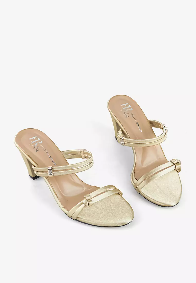 Sepatu Heels Pesta Wanita L.Danica 02