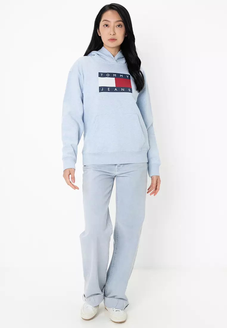 Zalora Womens Hoodies Tommy Hilfiger Buy Tommy Hilfiger Relaxed