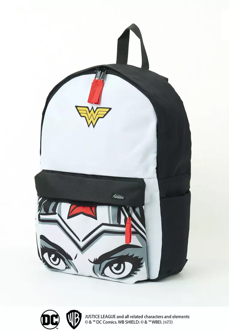 DC Collection Justice League Backpack Midori - Wonder Woman