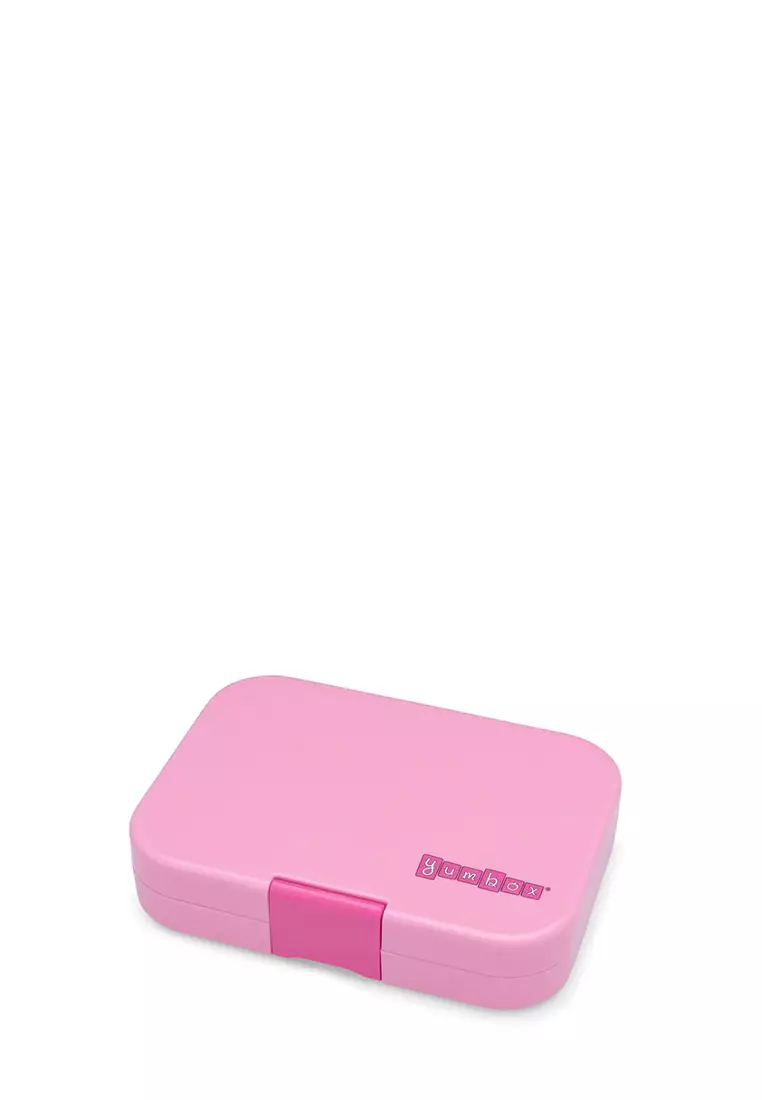 Yumbox Panino Power Pink Rainbow - Kotak Makan - Kotak Bekal Anak dan Dewasa