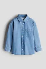 Blue Medium Dusty